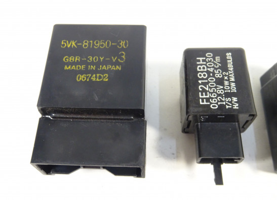 Relay Yamaha FZ6