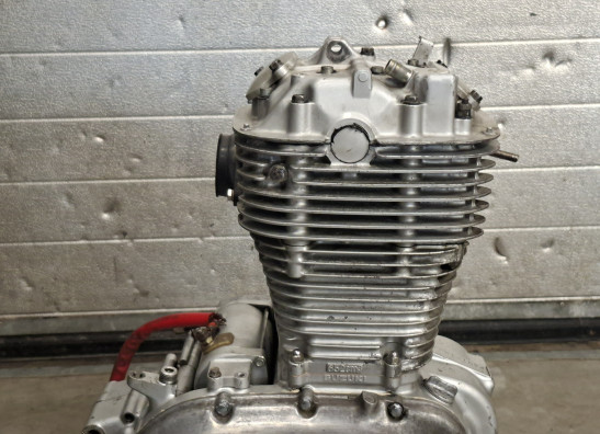 Motorblok Suzuki LS 650