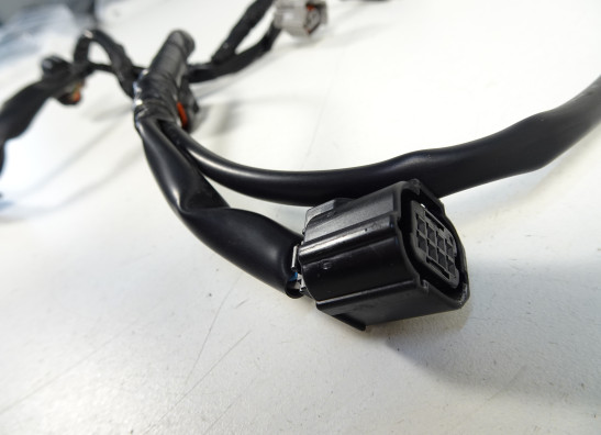 Throttle body Yamaha Tracer 700