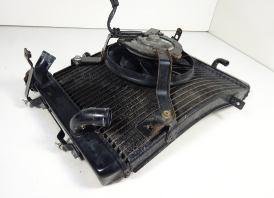 Radiateur Triumph Street Triple 675