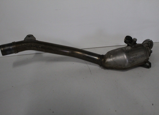 Uitlaat Suzuki GSR 600