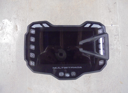 Tellerset Ducati Multistrada 950 2021-2023