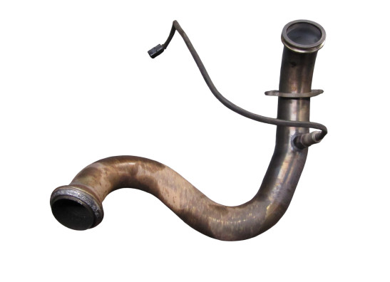 Uitlaatbochten KTM 690 Duke 