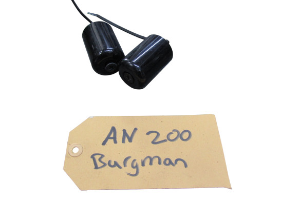 Stuur Suzuki Burgman 200