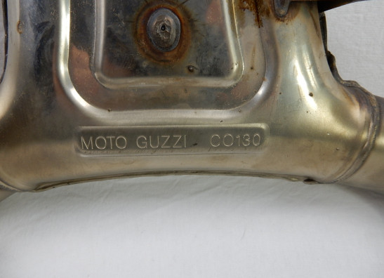 Auspuff Moto Guzzi V11