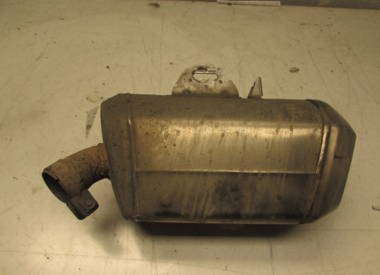 Auspuff BMW C 650 GT