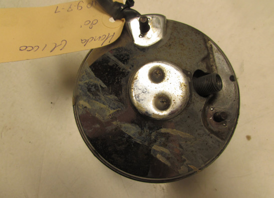 Teller Honda Goldwing GL