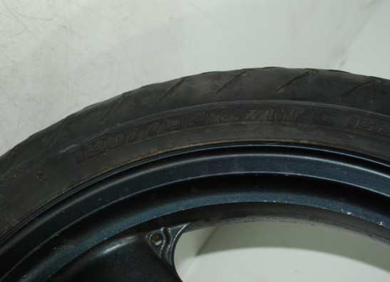 Front Wheel Kawasaki ZXR 750