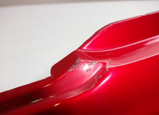 Heck rechts Suzuki GS 500 E