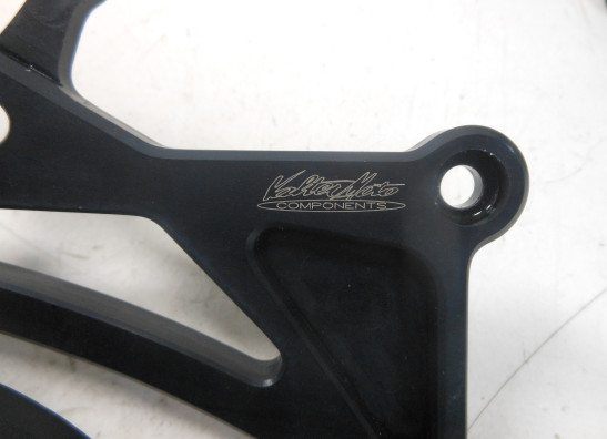 Footpegs left and or right Kawasaki ZX 10 R