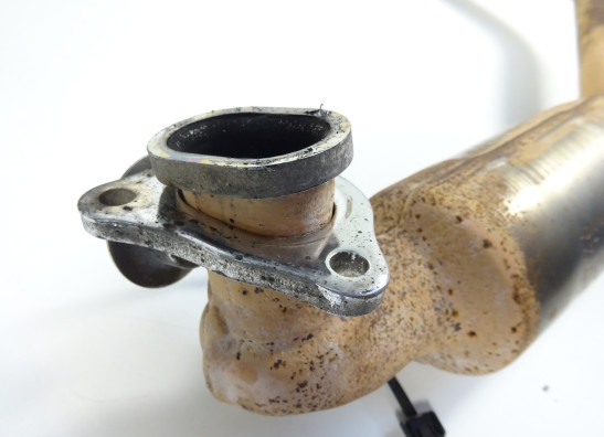 Auspuff-Krummer Honda NC 750 X