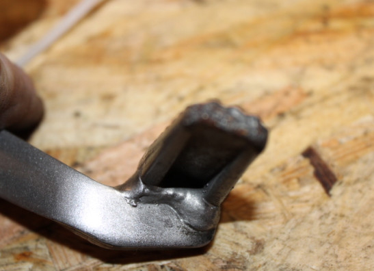 Rempedaal Kawasaki ER 6