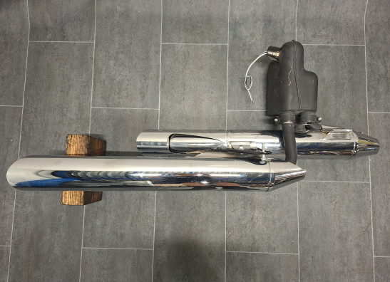 Uitlaat Suzuki VL 1500 Intruder