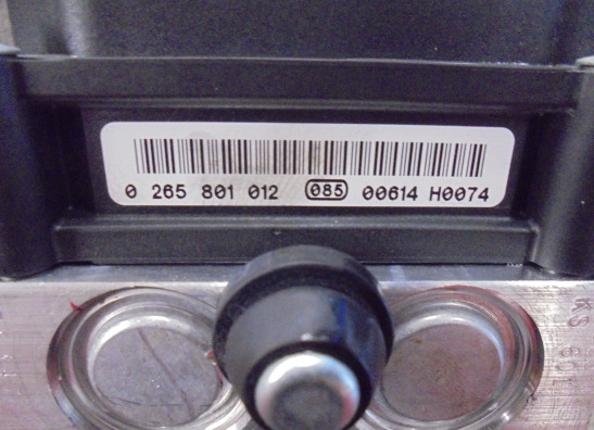 ABS pump Ducati monster 796