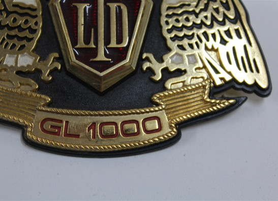 Sticker Honda Goldwing GL