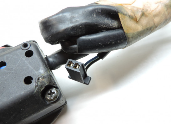 Handlebar switch assy left Yamaha TDM