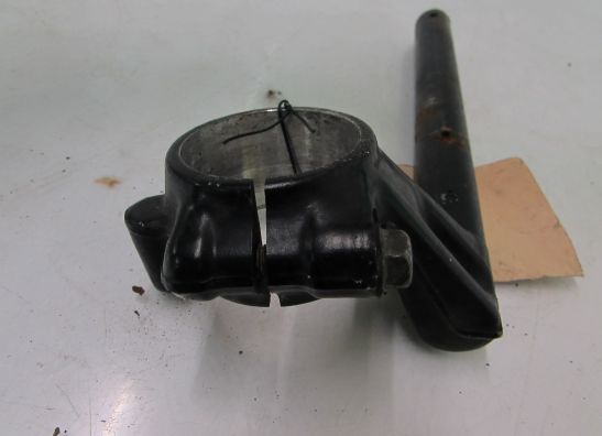 Clip on rechts Honda CBR 900 RR