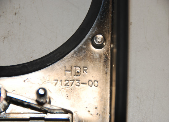 Teller Harley Davidson Softtail