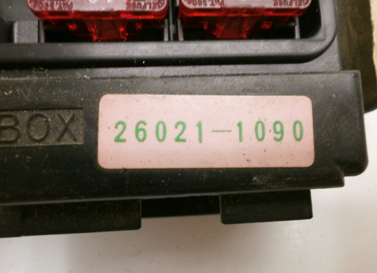 Zekeringkast Kawasaki ZX 6 R