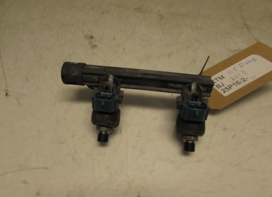 Einspritzanlage KTM 125 Duke