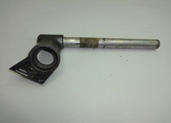 Clip on links Kawasaki ZZR 1100