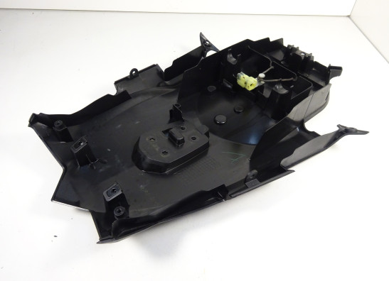 Undertail rear fender Kawasaki VERSYS 650