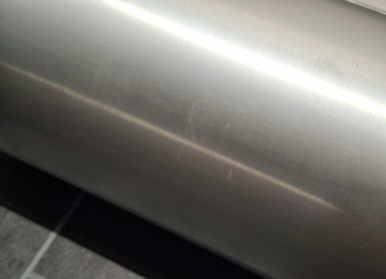 Auspuff Suzuki GSX R 1100