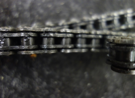 Kettensatz Adly 500 S Quad