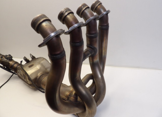 Downpipes Kawasaki ZX 10 R
