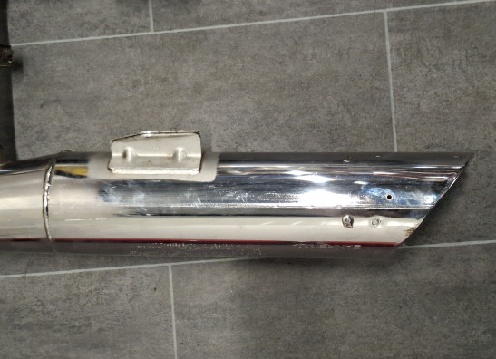 Auspuff Suzuki VS 1400 Intruder