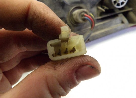 Achterlicht Kawasaki Overige Kawasaki