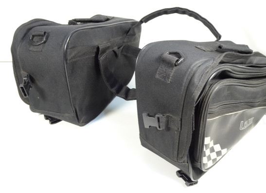 Luggage set Moto Accessoires Bagage