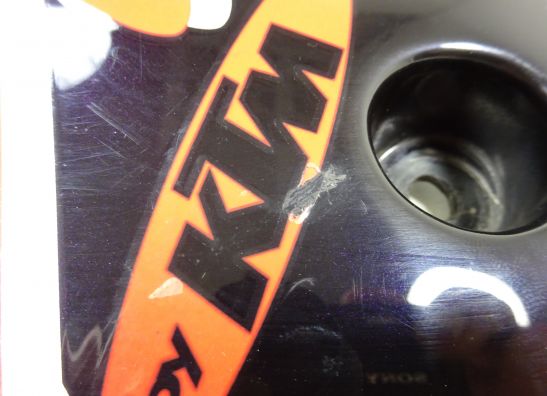 Linker zijkuip KTM 620 Duke