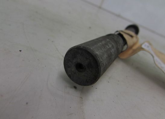 Vorderradachse Honda CB 400