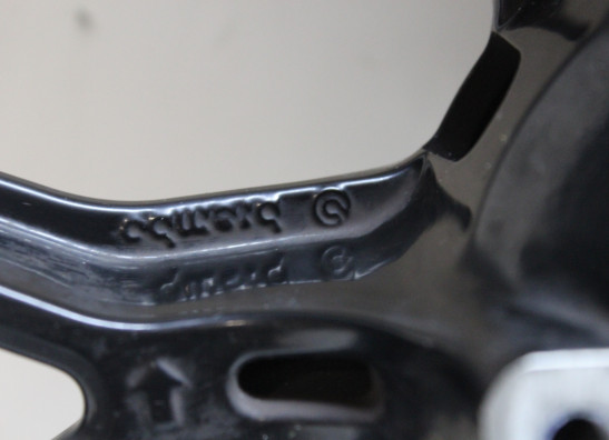 Voorvelg Ducati Monster S4RS