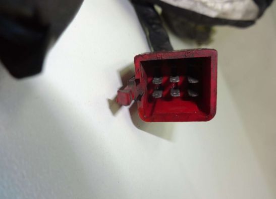 Stuurschakelaar rechts Honda PC 800