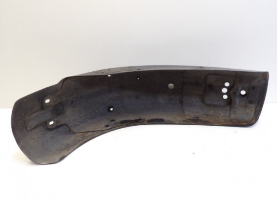 Hinterradabdeckung Suzuki LS 650