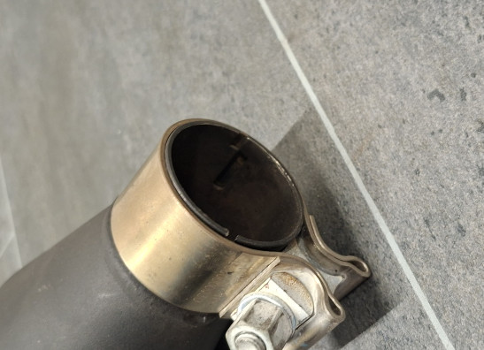 Uitlaat Harley Davidson Sportster