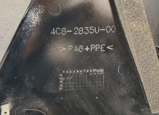 Seiten verkleidung links Yamaha YZF R1