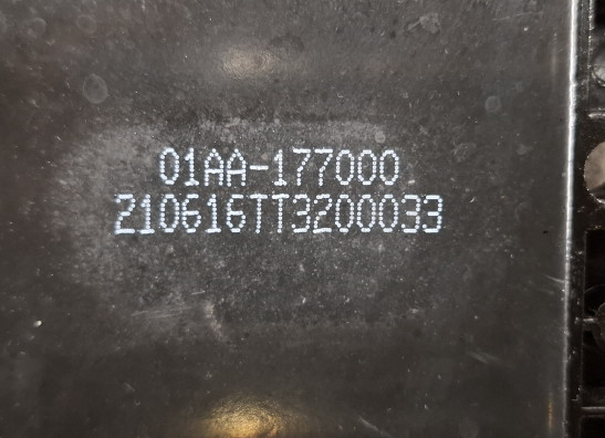 Regulator rectifier  CFMoto 650 MT