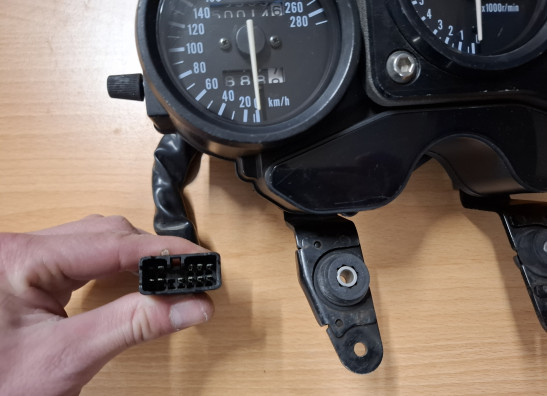 Tacho-set Suzuki GSX R 750