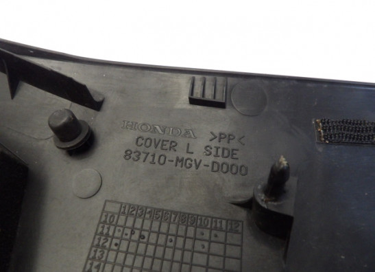 Cowl left small Honda CBR 600 F