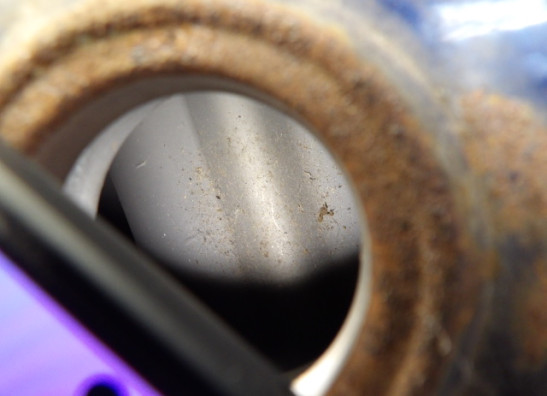 Tank Honda CBX 750 F