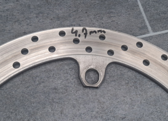 Bremsscheibenset BMW R 1150 RT   R 850 RT