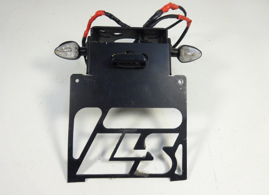 Kennzeichenhalter Kawasaki Z 750