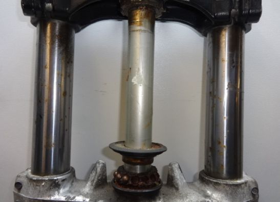 Front pipes complete Honda NX 250 Dominator