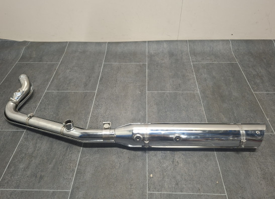 Uitlaat Harley Davidson FLDE Deluxe