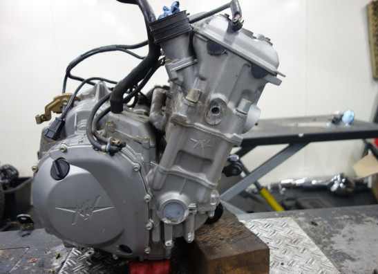 Motorblok MV Agusta 750 Brutale