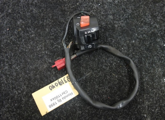 Handlebar switch assy right Honda CBR 1100 XX