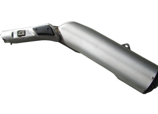 Uitlaat Suzuki DL 1000 V STROM